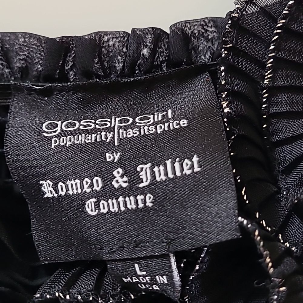 GOSSIP GIRL DRESS - Picture 3 of 3
